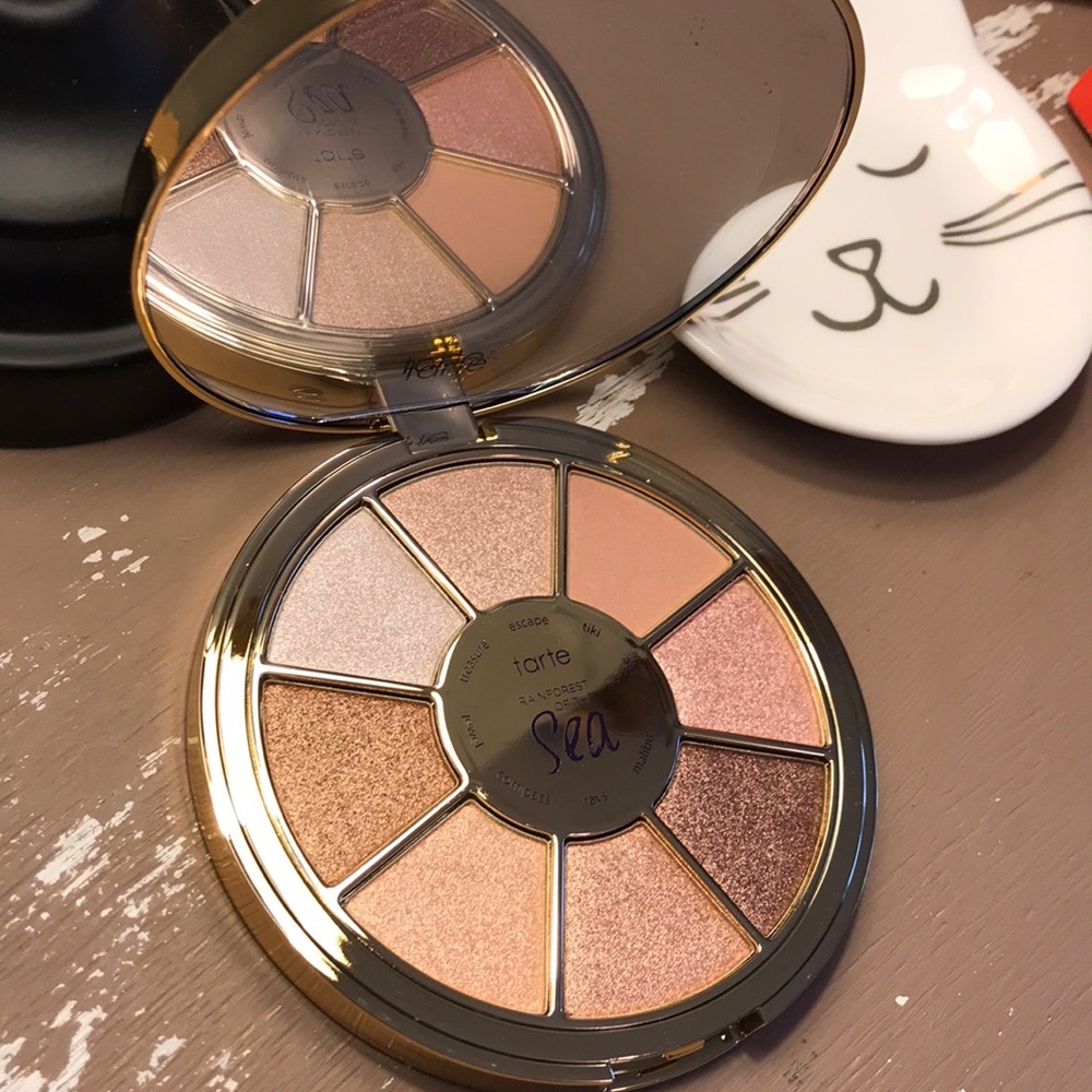 TARTE Eyeshadow Palette